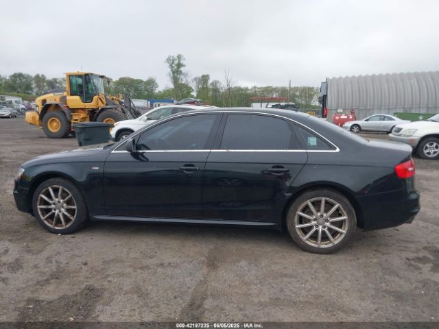 WAUDFAFL6GN005527 Audi A4 2.0t Premium
