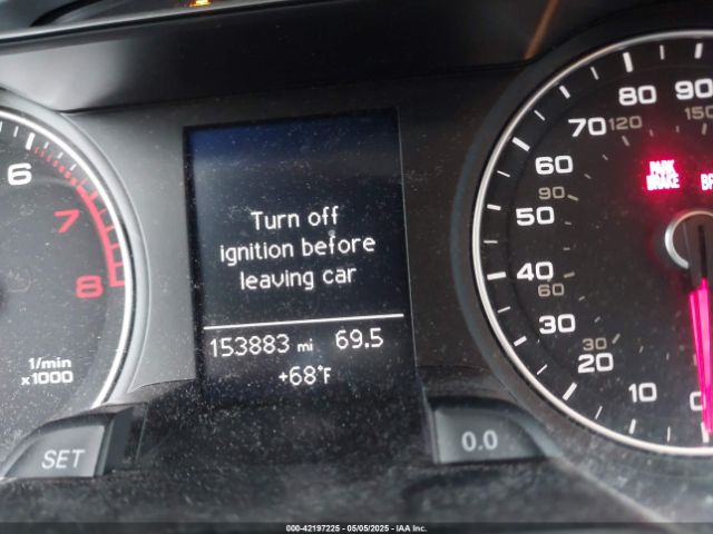 WAUDFAFL6GN005527 Audi A4 2.0t Premium