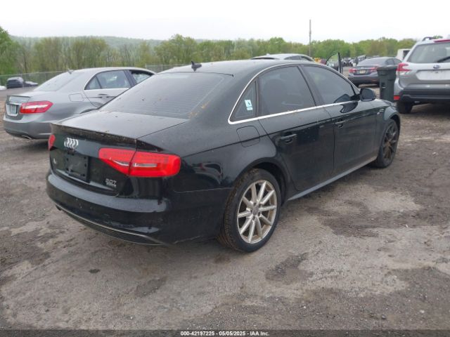 WAUDFAFL6GN005527 Audi A4 2.0t Premium