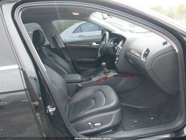 WAUDFAFL6GN005527 Audi A4 2.0t Premium