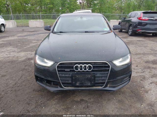 WAUDFAFL6GN005527 Audi A4 2.0t Premium