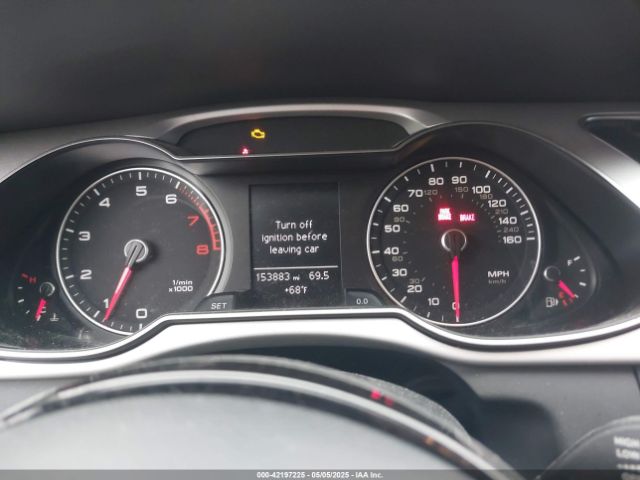 WAUDFAFL6GN005527 Audi A4 2.0t Premium