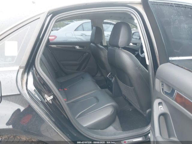 WAUDFAFL6GN005527 Audi A4 2.0t Premium