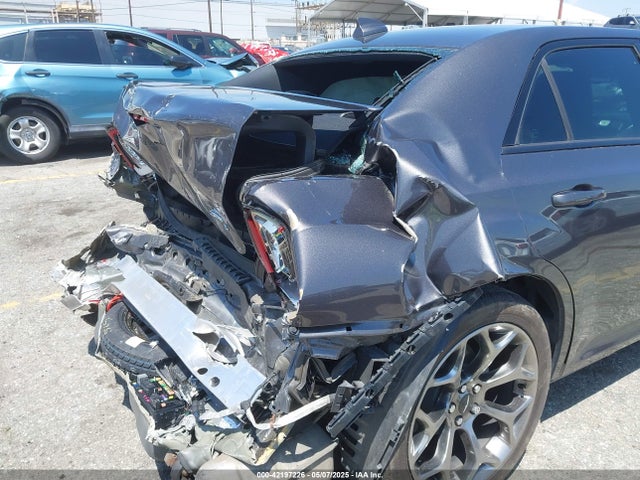 2C3CCABGXFH894103 Chrysler 300 300s