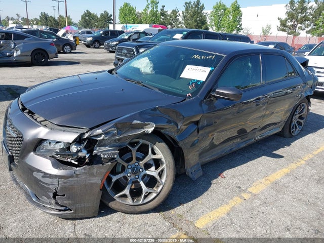 2C3CCABGXFH894103 Chrysler 300 300s