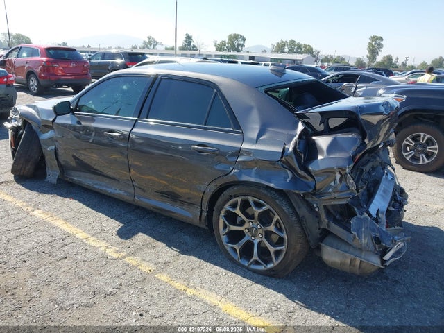 2C3CCABGXFH894103 Chrysler 300 300s
