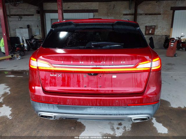 2LMTJ6KR7GBL53983 Lincoln Mkx Select