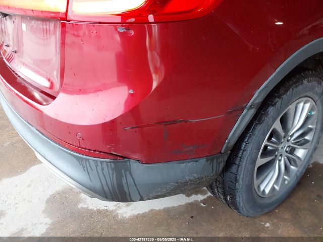 2LMTJ6KR7GBL53983 Lincoln Mkx Select