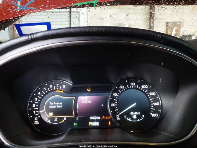 2LMTJ6KR7GBL53983 Lincoln Mkx Select