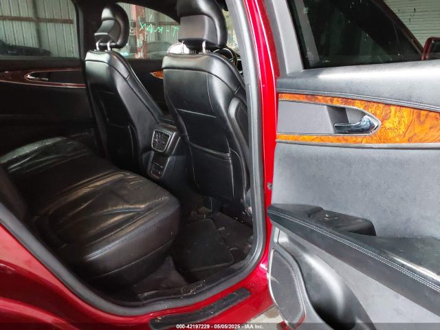 2LMTJ6KR7GBL53983 Lincoln Mkx Select