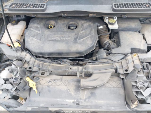 1FMCU0J92EUE55037 Ford Escape Titanium