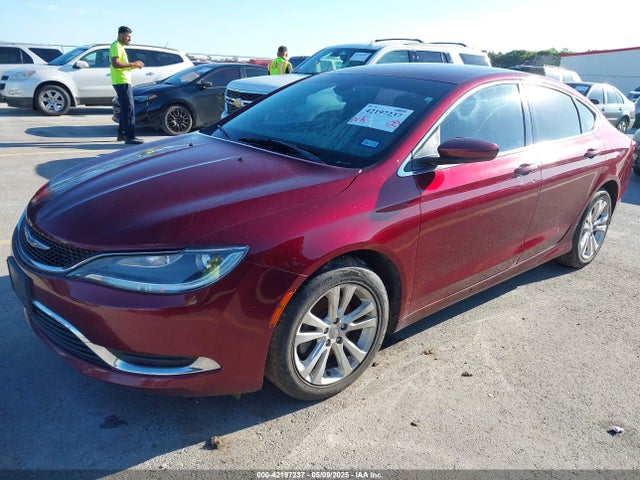 Chrysler 200 Limited 2015 1C3CCCAB4FN622820 Image 2