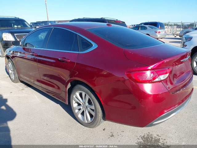 Chrysler 200 Limited 2015 1C3CCCAB4FN622820 Image 3