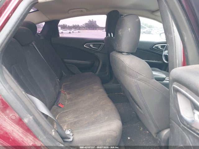 Chrysler 200 Limited 2015 1C3CCCAB4FN622820 Image 8
