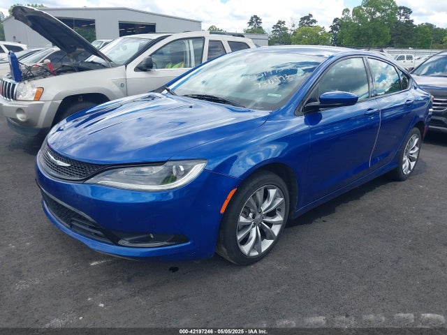 1C3CCCBB3FN730473 Chrysler 200 S