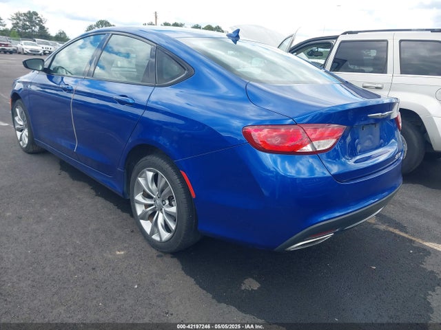 1C3CCCBB3FN730473 Chrysler 200 S