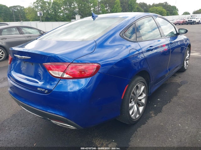 1C3CCCBB3FN730473 Chrysler 200 S
