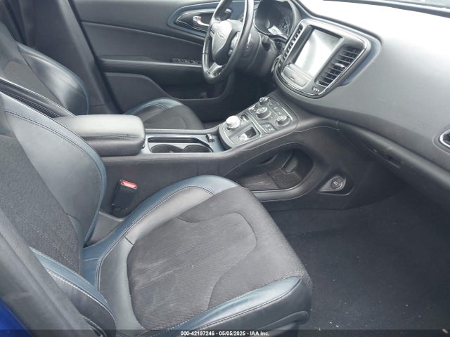 1C3CCCBB3FN730473 Chrysler 200 S