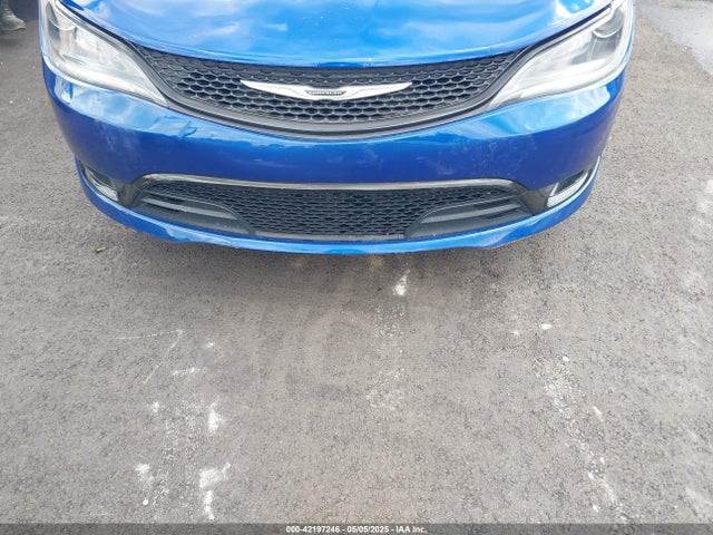 1C3CCCBB3FN730473 Chrysler 200 S