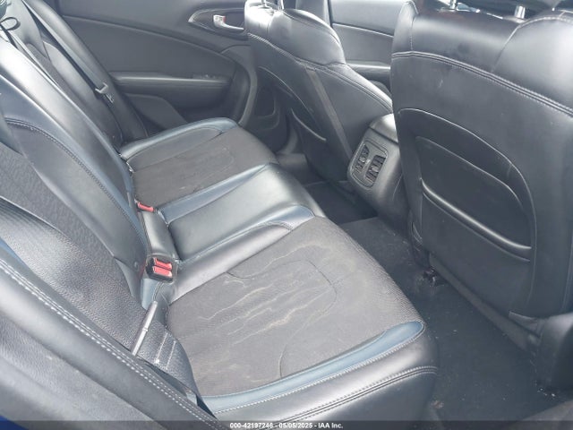 1C3CCCBB3FN730473 Chrysler 200 S