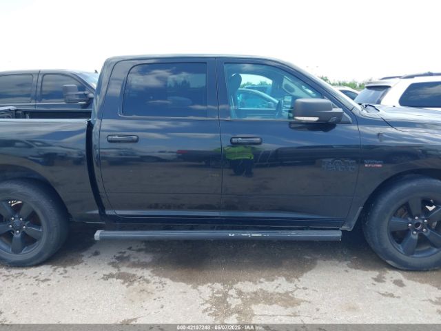 1C6RR6LT9JS132421 RAM 1500 Lone Star  4x2 5'7 Box