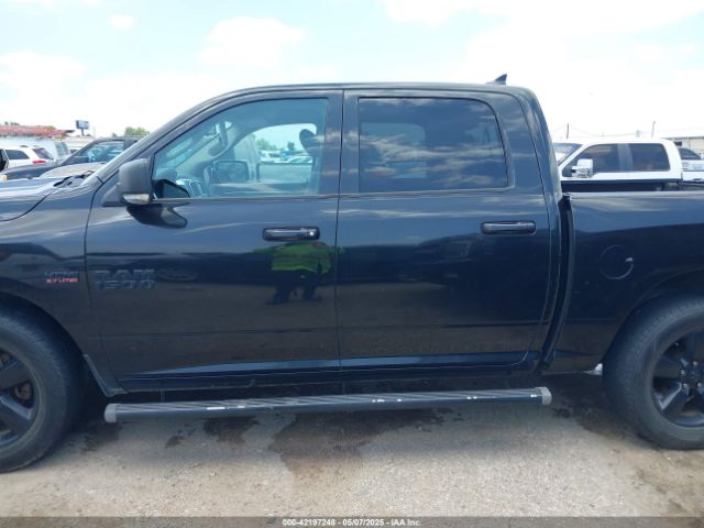 1C6RR6LT9JS132421 RAM 1500 Lone Star  4x2 5'7 Box