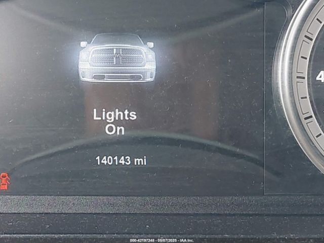 1C6RR6LT9JS132421 RAM 1500 Lone Star  4x2 5'7 Box