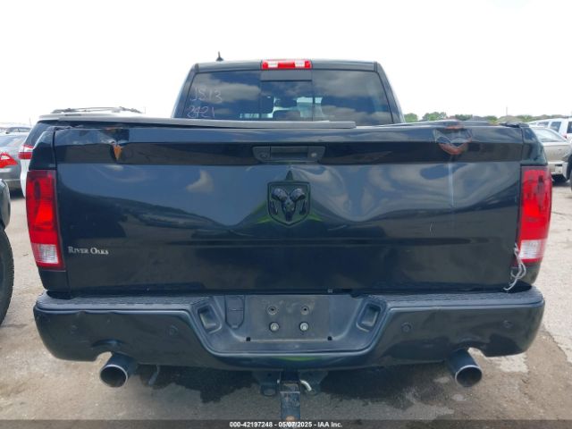 1C6RR6LT9JS132421 RAM 1500 Lone Star  4x2 5'7 Box