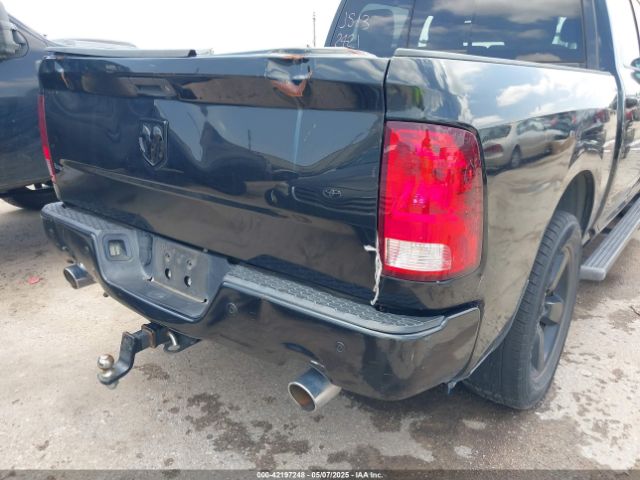 1C6RR6LT9JS132421 RAM 1500 Lone Star  4x2 5'7 Box
