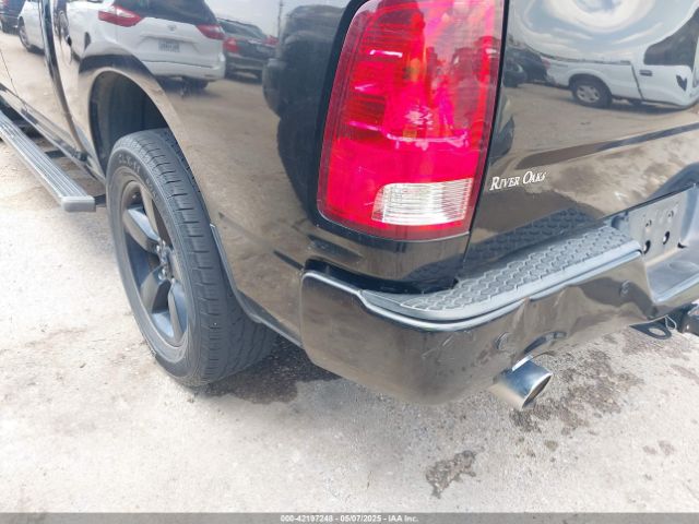 1C6RR6LT9JS132421 RAM 1500 Lone Star  4x2 5'7 Box