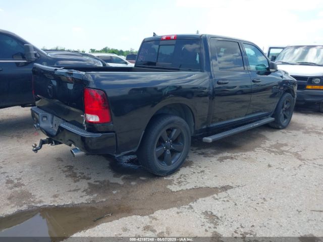 1C6RR6LT9JS132421 RAM 1500 Lone Star  4x2 5'7 Box