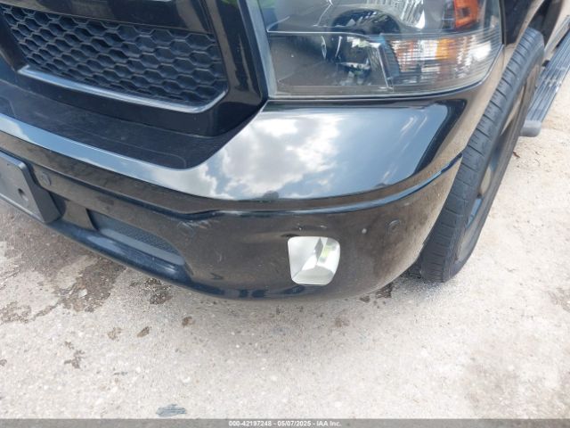 1C6RR6LT9JS132421 RAM 1500 Lone Star  4x2 5'7 Box