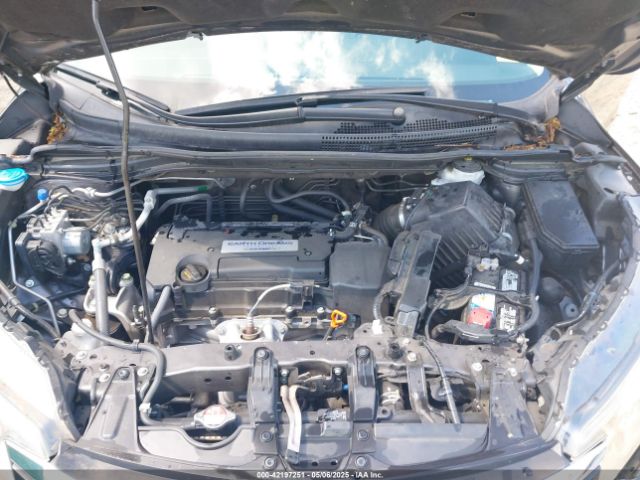 3CZRM3H35FG707217 Honda CR-V LX