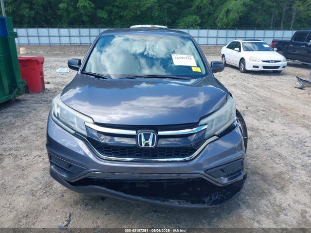 3CZRM3H35FG707217 Honda CR-V LX
