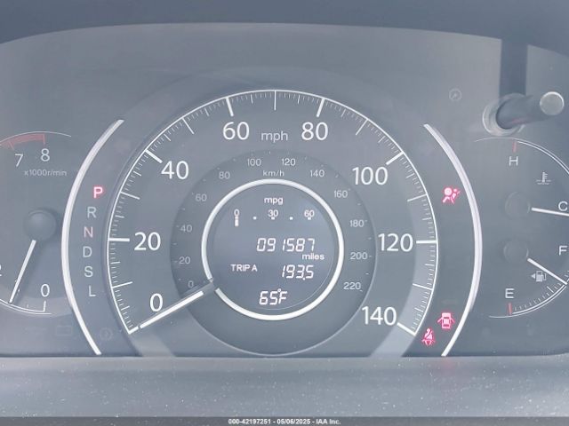 3CZRM3H35FG707217 Honda CR-V LX