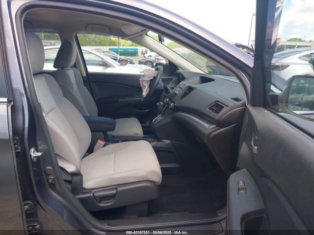 3CZRM3H35FG707217 Honda CR-V LX