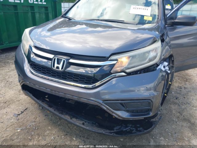 3CZRM3H35FG707217 Honda CR-V LX