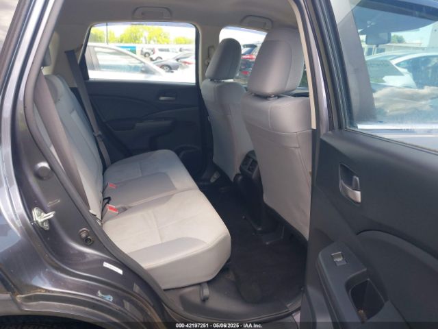 3CZRM3H35FG707217 Honda CR-V LX