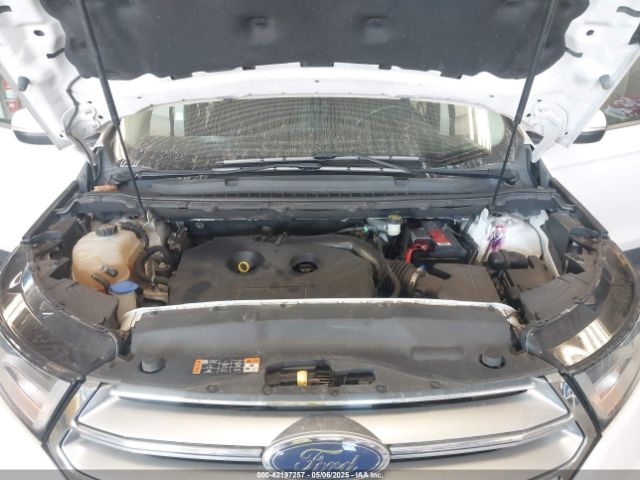 2FMTK4K96FBB61627 Ford Edge Titanium