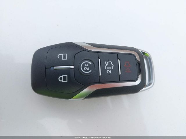 2FMTK4K96FBB61627 Ford Edge Titanium
