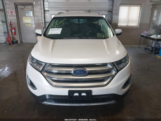 2FMTK4K96FBB61627 Ford Edge Titanium