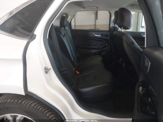 2FMTK4K96FBB61627 Ford Edge Titanium