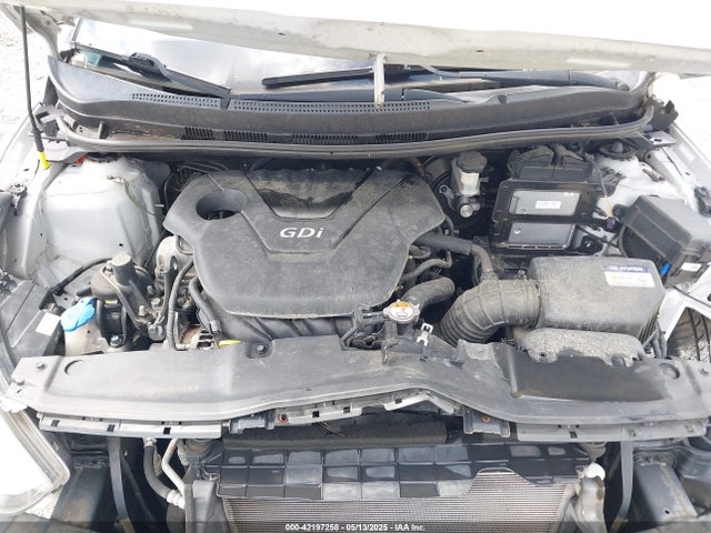 KMHCT4AE9GU975424 Hyundai ACCENT SE