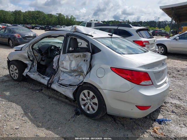KMHCT4AE9GU975424 Hyundai ACCENT SE