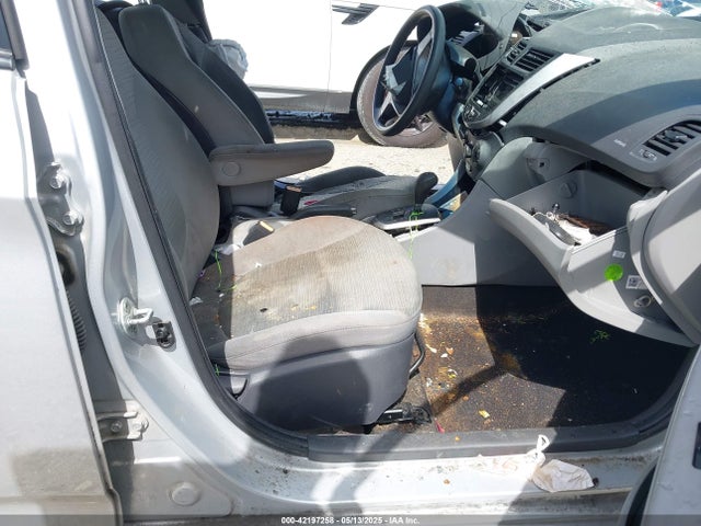 KMHCT4AE9GU975424 Hyundai ACCENT SE