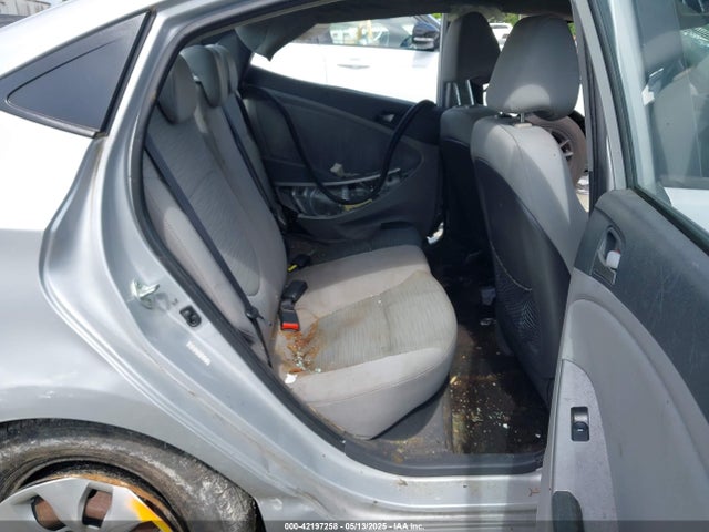 KMHCT4AE9GU975424 Hyundai ACCENT SE