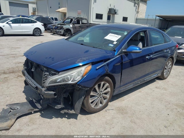 5NPE34AF7HH473514 Hyundai 2017