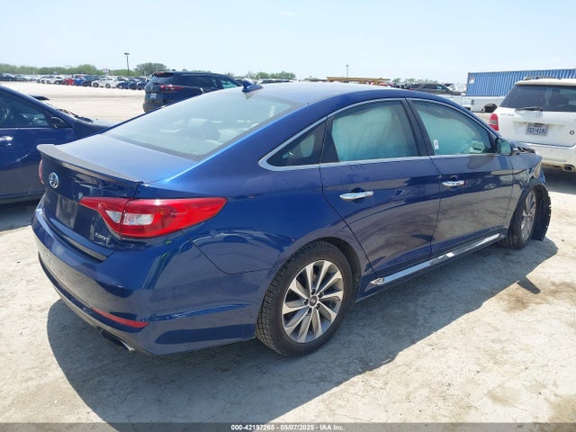 5NPE34AF7HH473514 Hyundai 2017