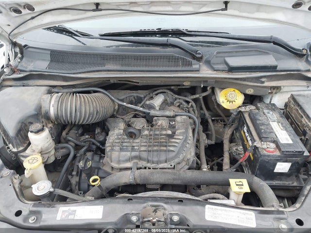 2C4RC1BG0ER383594 Chrysler Town & Country Touring