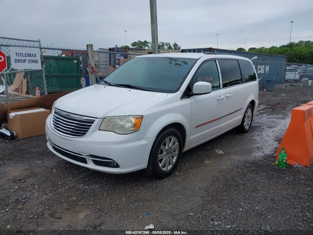 2C4RC1BG0ER383594 Chrysler Town & Country Touring